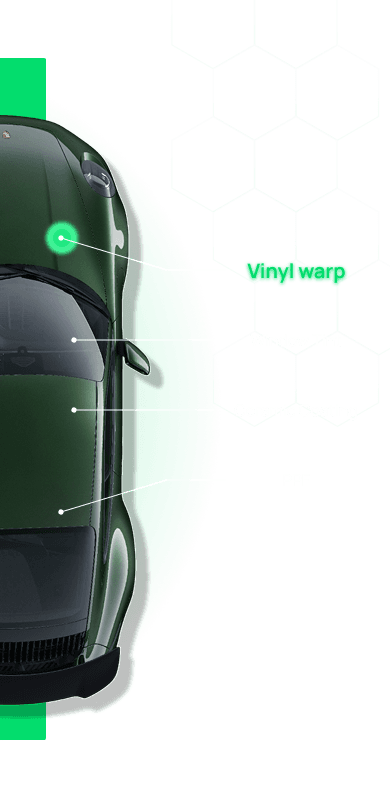 Machine customization slide 1